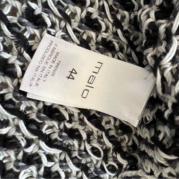 MALO cotton sweater - Picture 6 of 6